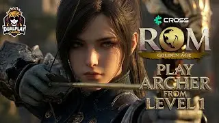 Mastering the Bow: Archer Leveling Guide (Level 1-10)