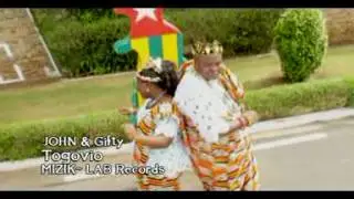 Togo Gospel Music: John & Gifty Azionon - Togovio