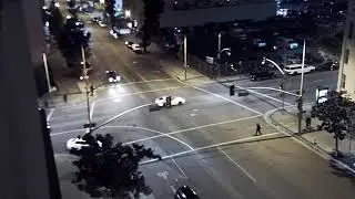 Felony Hit and Run Traffic Collision NR19301ml