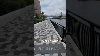Everything you need to know about the East Midtown Greenway and the East River Esplanade
