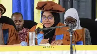 SHEREHE ZA MAHAFALI YA 14 CHUO CHA IPA PART 1.