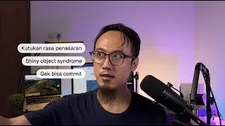 Ini alasan kamu gak bisa nyelesein project-projectmu.