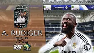 Review Antonio Rudiger m&ugrave;a FAC FCO - M&ugrave;a thường tốt nhất ! | Review FAC | KaD Minh Nhựt