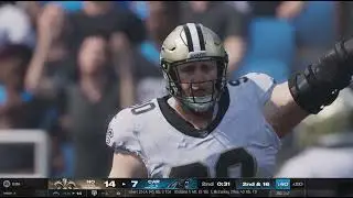 Madden NFL 25_2025 week 2 another close game against saints