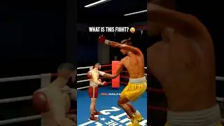 13 Foot Tall VR Boxer part 3 - The Thrill of the Fight 2 - VR Boxing #vr #boxing #funny