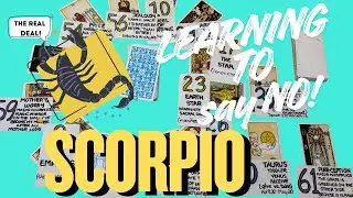 SCORPIO It is TIME to put your OXYGEN MASK on first! Tarot BEG/FEB #tarot #oracle #scorpiotarot