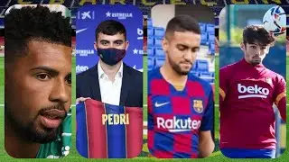 Barcelona New Signings 2020 | FCB Transfer News Latest | Memphis Depay to Barcelona | Ideas Only