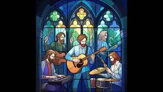 Mercy&rsquo;s Pray Ground - Lord You Give Me Wings - Christian Rock 