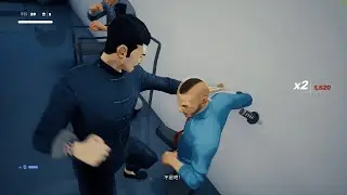 Sifu N̶e̶w Rare Finisher Move