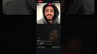 Diamond gym dissed skolla on instagram live beef 