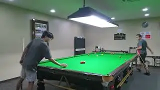 SLC Jonathan vs Gary 13.12.2025 First Game
