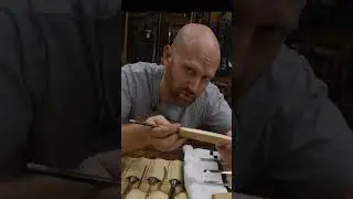 The Carving Chisels I Use the Most