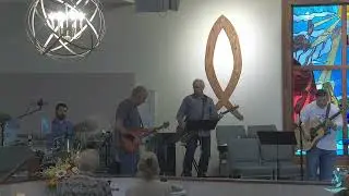 Harbor Praise Band-Rise Up (Lazarus)-Harbor United Methodist Church-Wilmington, NC-10/26/25