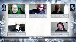 [OnyxPathCon] Scion: All Myths Are True