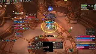 TWW S2 +15 Priory of the Sacred Flame Prot Warrior