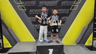H&C Newbreed BJJ Tournament