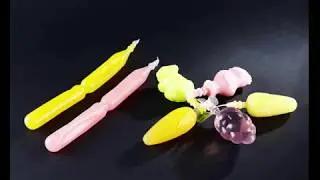 Ice lolly production line - Lolly-pop/ ice pop filling sealing pasteurization line