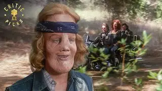 Cher is Running Around With a Bike Gang | Mask (1985)