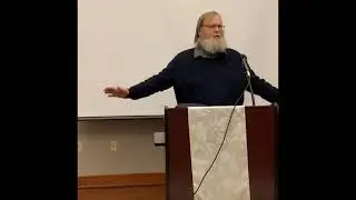 Pastor David Barnhart