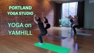 Find Your Yoga Studio in Portland at Yoga on Yamhill