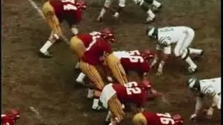 1969 Eagles at Redskins week 8