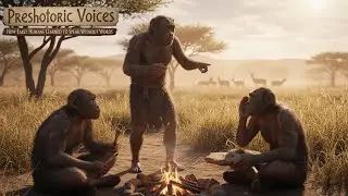 Prehistoric Voices | How Early Humans Learned to Speak Without Words