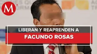 Dan prisi&oacute;n preventiva a Facundo Rosas, ex comisionado de la Polic&iacute;a Federal