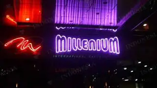 Dj abee happy party Rudy eror 09 millenium caffe
