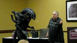 Bob Burns and The Alien