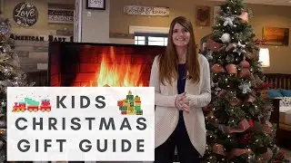 Kids Christmas Gift Guide | Swiss Valley Furniture