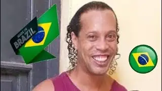 RONALDINHO es STANDOPERO? hace Comedia?