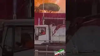 #esplosione  #roma #news #explosion #military #fire #automobile