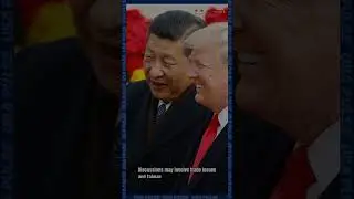 Trump's Diplomatic Tour of Asia: Key Questions and Insights #Shorts