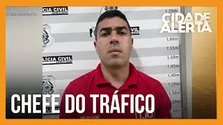 Chefe de facção catarinense procurado pela Interpol é preso no ES