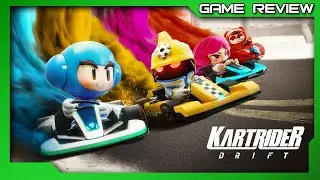 KartRider: Drift - Review - Xbox