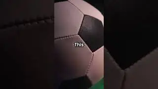 Why Soccer Balls Have Pentagons & Hexagons!