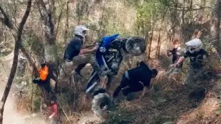 #Atv & #Enduro #fails 😊