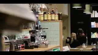 Coffee in South England