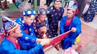 Tiếp theo phần 5, lễ cúng kỳ yên Đình thần Tân An Bến Thế TDM Bình Dương. 15.11.2025
