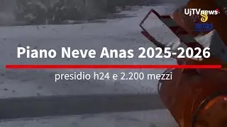 Anas Snow Plan 2025 2026 24-hour presence and 2,200 vehicles