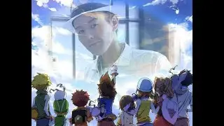 Digimon Adventure - Wada Kouji - Butter Fly - Full Version
