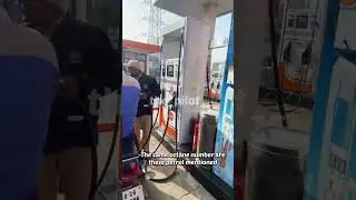 Alert 🚨 Did you fill speed petrol ⛽️????