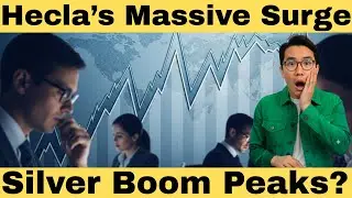 Silver&rsquo;s Historic Rally Sparks Big Gains in Hecla Mining &mdash; Is the Upside Over?