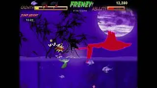 Feeding Frenzy 3 Panic Vortex Ep.8 Suspend Lemma Vallery