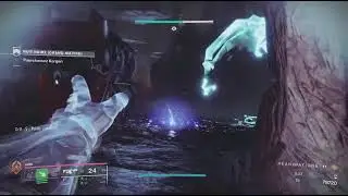 Destiny 2 GM terminus des idée solo  flawless