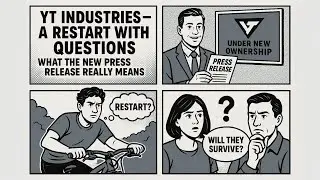 YT Industries &ndash; A Restart With Questions: What the New Press Release Really Means