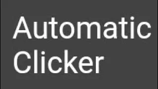 How to inject auto clicker into Any game!
