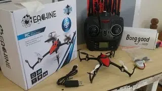 Eachine 3D X4 2 4G From Banggood
