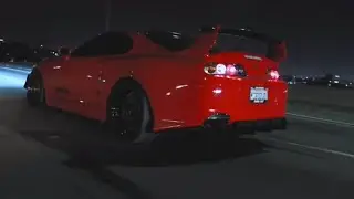 Toyota Supra whatsapp status |Supercar whatsapp status