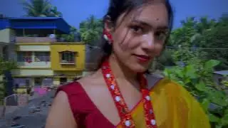 হার কানের বানালাম সহজে #bengalivlog #artdrawing #bangladrawing
